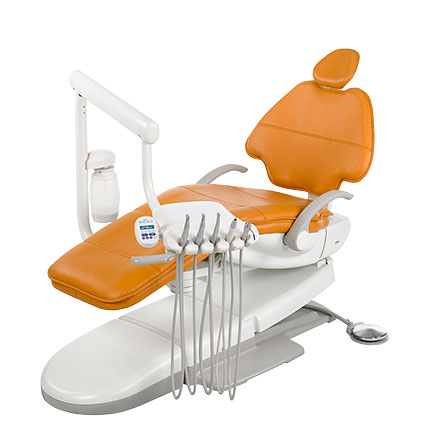 A-dec 500 Dental Chair